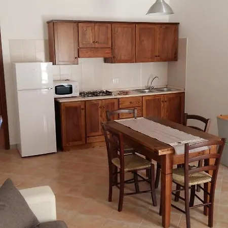 Nonna Defenza Apartment Teulada Exterior photo