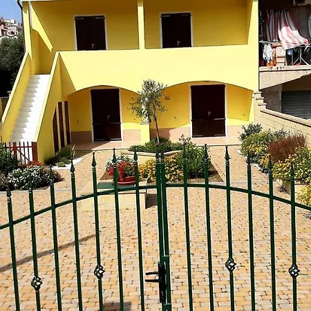 Nonna Defenza Apartment Teulada Exterior photo