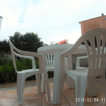 Nonna Defenza Apartment Teulada Exterior photo