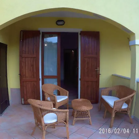 Nonna Defenza Apartment Teulada Exterior photo