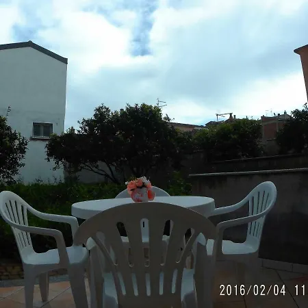 Nonna Defenza Apartment Teulada Exterior photo