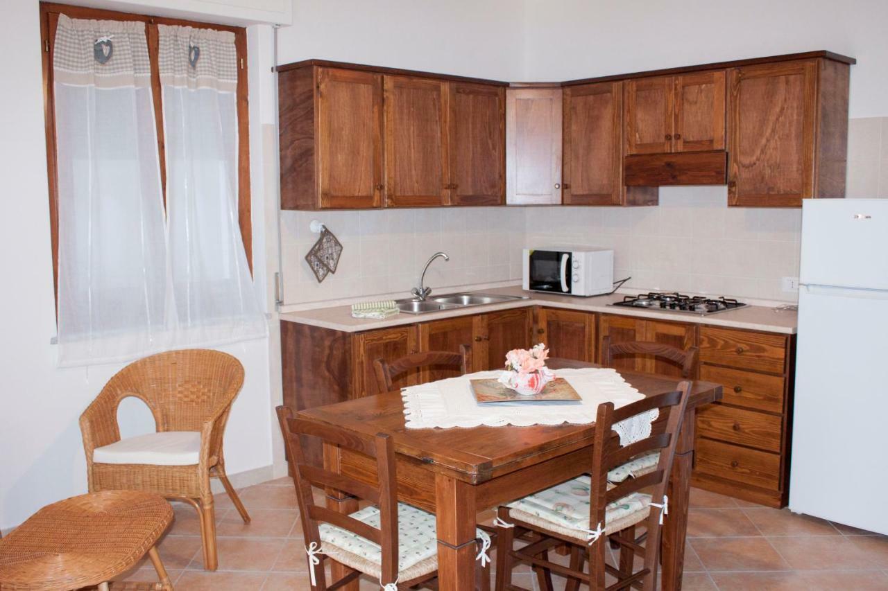 Apartment Nonna Defenza *